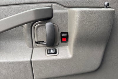 2023 Chevrolet Express Cargo 2500 WT