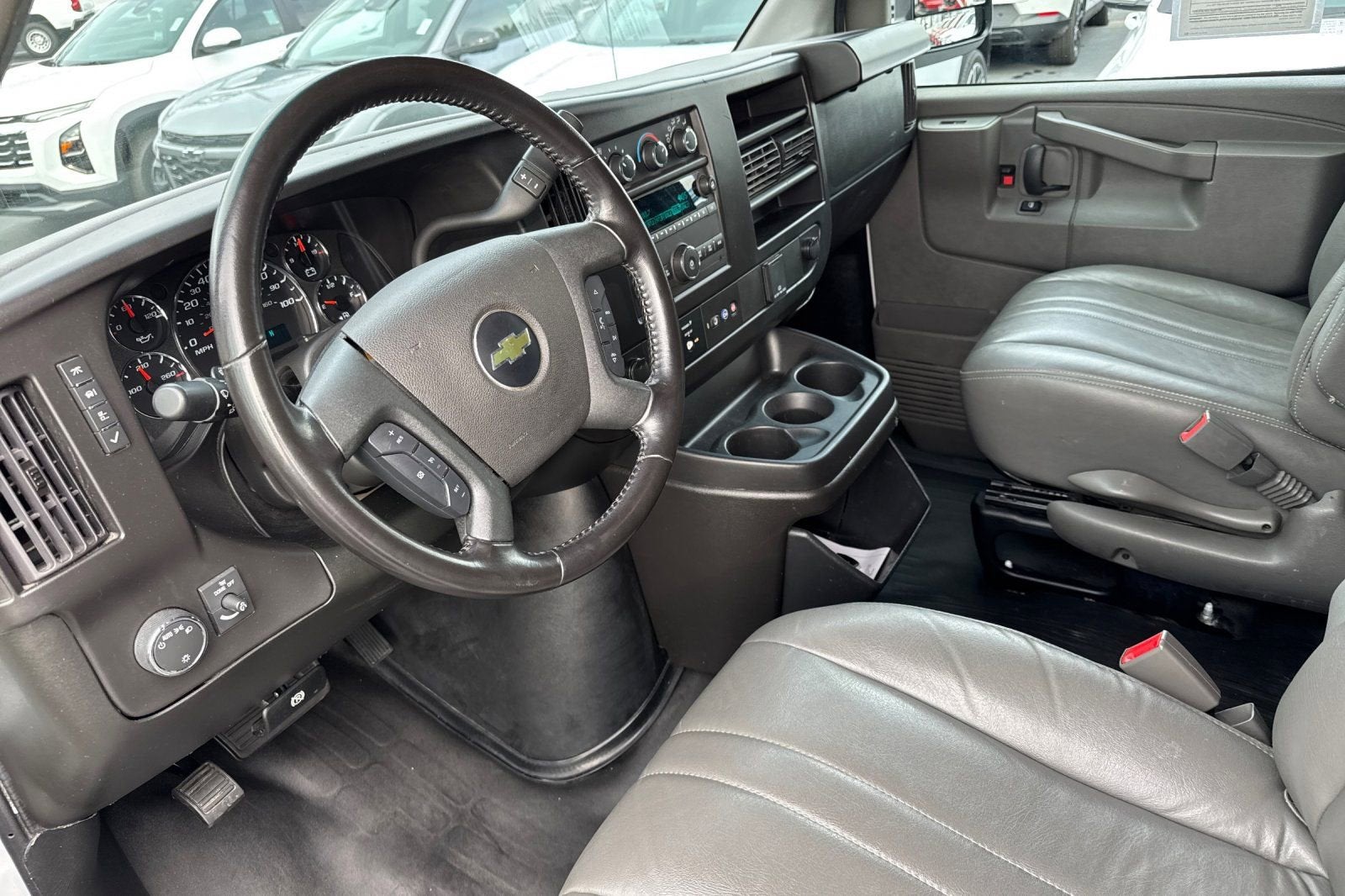 2023 Chevrolet Express Cargo 2500 WT