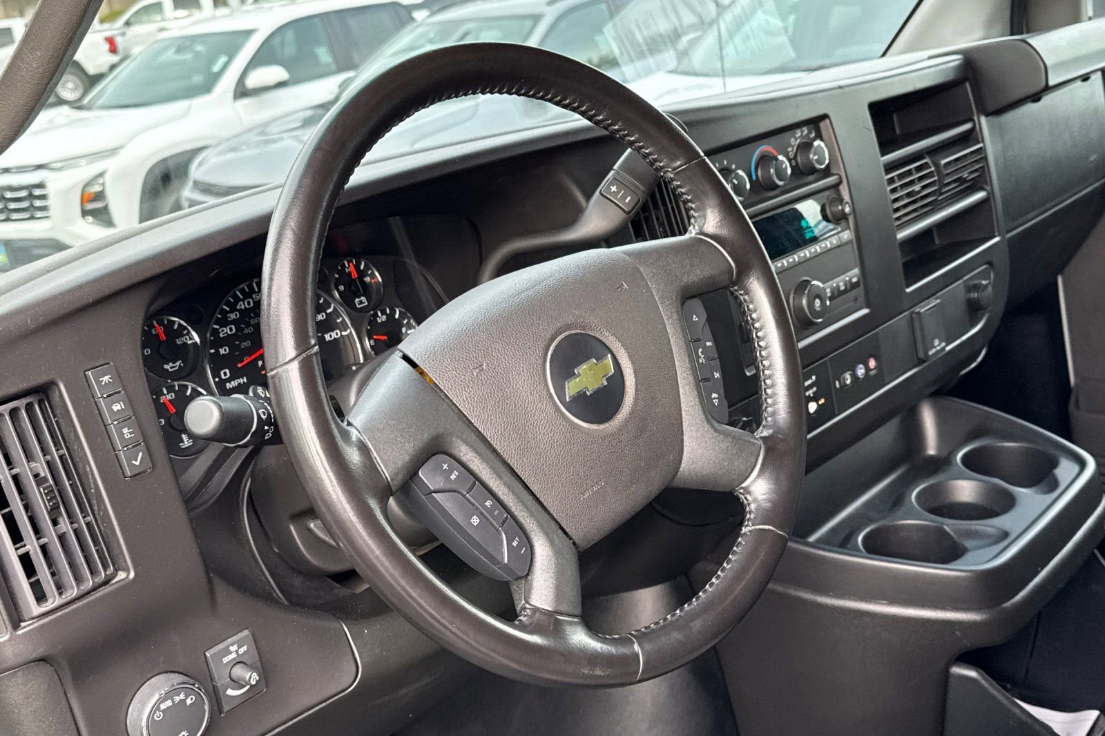 2023 Chevrolet Express Cargo 2500 WT