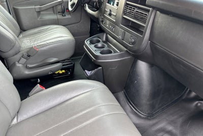 2023 Chevrolet Express Cargo 2500 WT