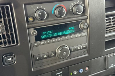 2023 Chevrolet Express Cargo 2500 WT