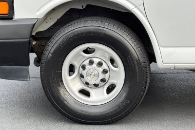 2023 Chevrolet Express Cargo 2500 WT