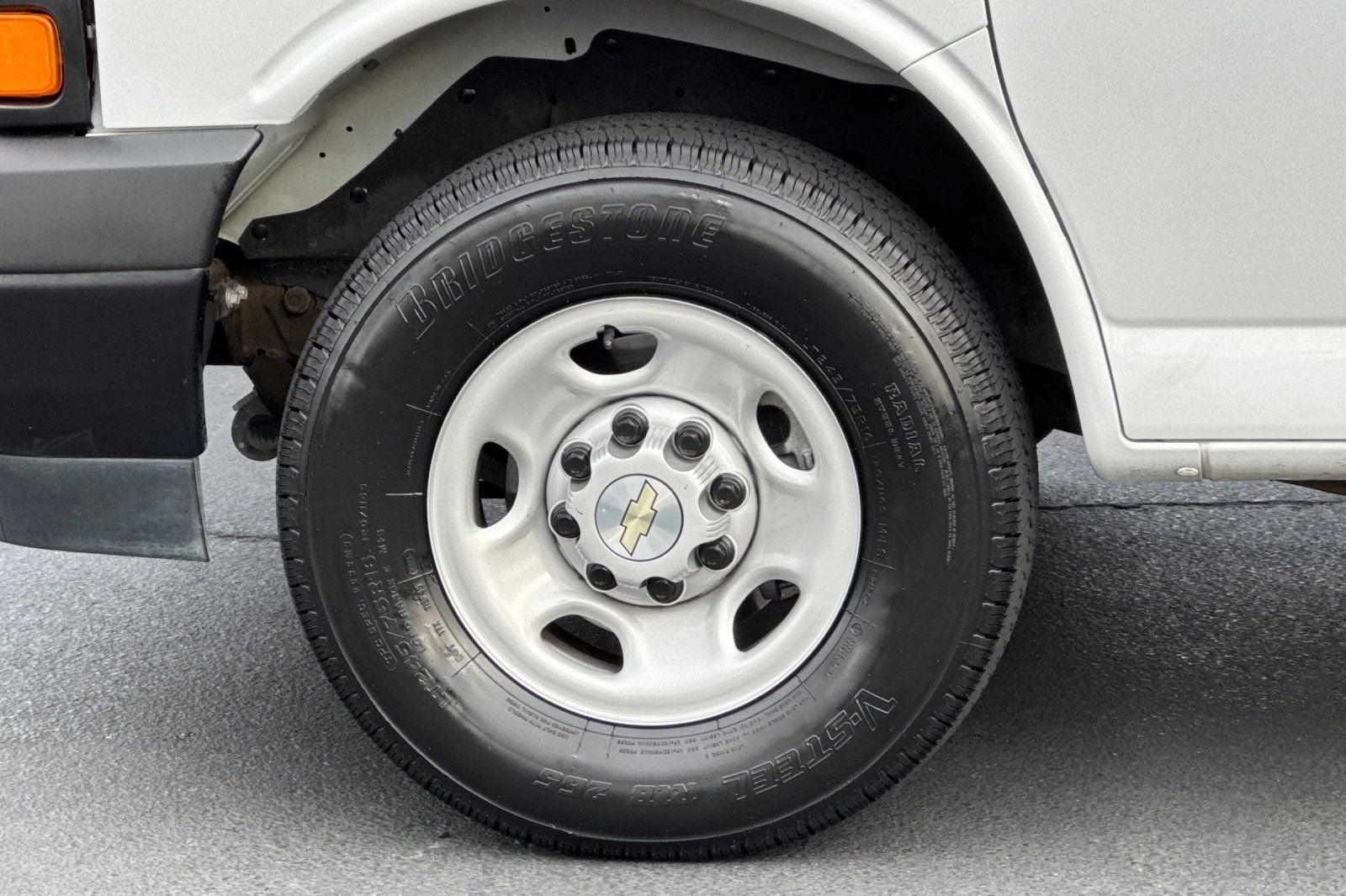 2023 Chevrolet Express Cargo 2500 WT