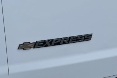 2023 Chevrolet Express Cargo 2500 WT