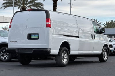 2023 Chevrolet Express Cargo 2500 WT