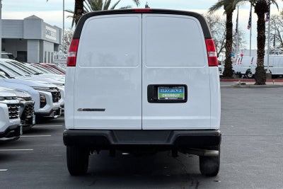 2023 Chevrolet Express Cargo 2500 WT