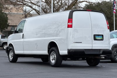2023 Chevrolet Express Cargo 2500 WT