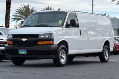 2023 Chevrolet Express Cargo 2500 WT