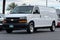 2023 Chevrolet Express Cargo 2500 WT