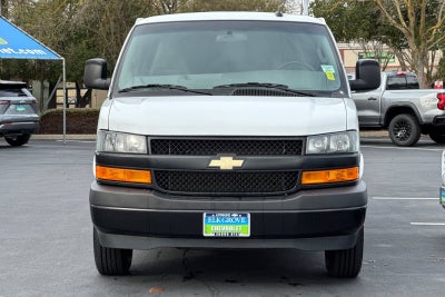 2023 Chevrolet Express Cargo 2500 WT