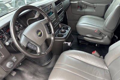 2023 Chevrolet Express Cargo 2500 WT