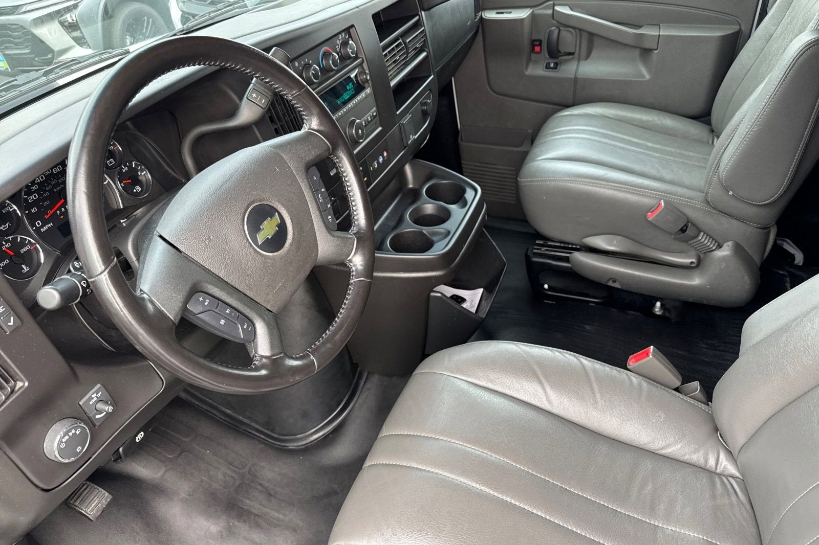 2023 Chevrolet Express Cargo 2500 WT