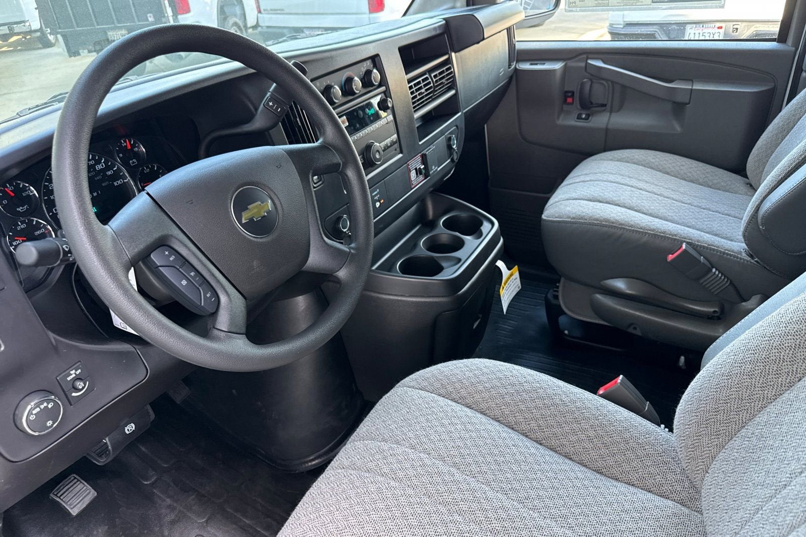 2026 Chevrolet Express Cargo WT