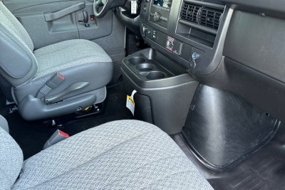 2026 Chevrolet Express Cargo WT