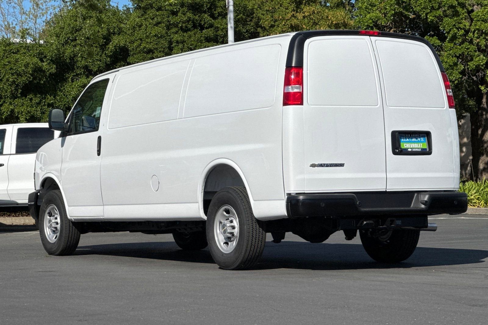 2026 Chevrolet Express Cargo WT