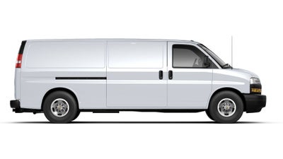 2026 Chevrolet Express Cargo 3500 WT