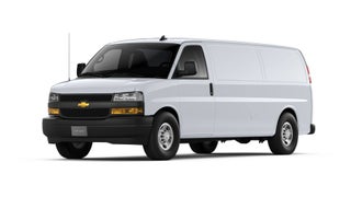 2026 Chevrolet Express Cargo 3500 WT