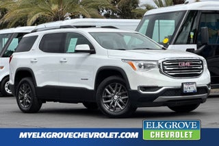 2019 GMC Acadia SLT