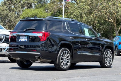 2022 GMC Acadia Denali
