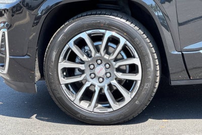 2022 GMC Acadia Denali