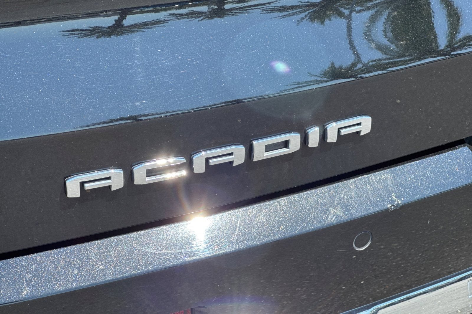 2022 GMC Acadia Denali
