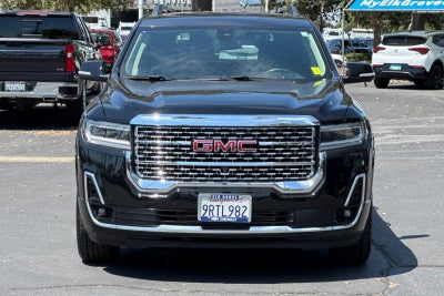 2022 GMC Acadia Denali