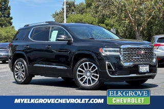 2022 GMC Acadia Denali