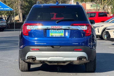 2023 GMC Acadia SLT