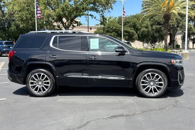 2021 GMC Acadia Denali