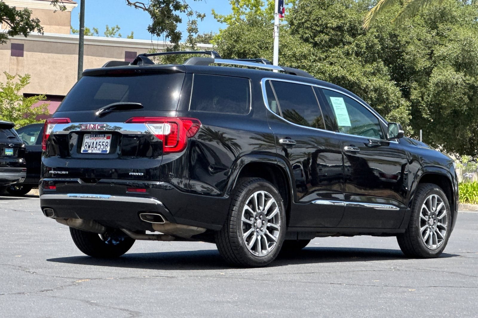 2021 GMC Acadia Denali