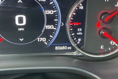 2021 GMC Acadia Denali