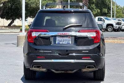 2021 GMC Acadia Denali