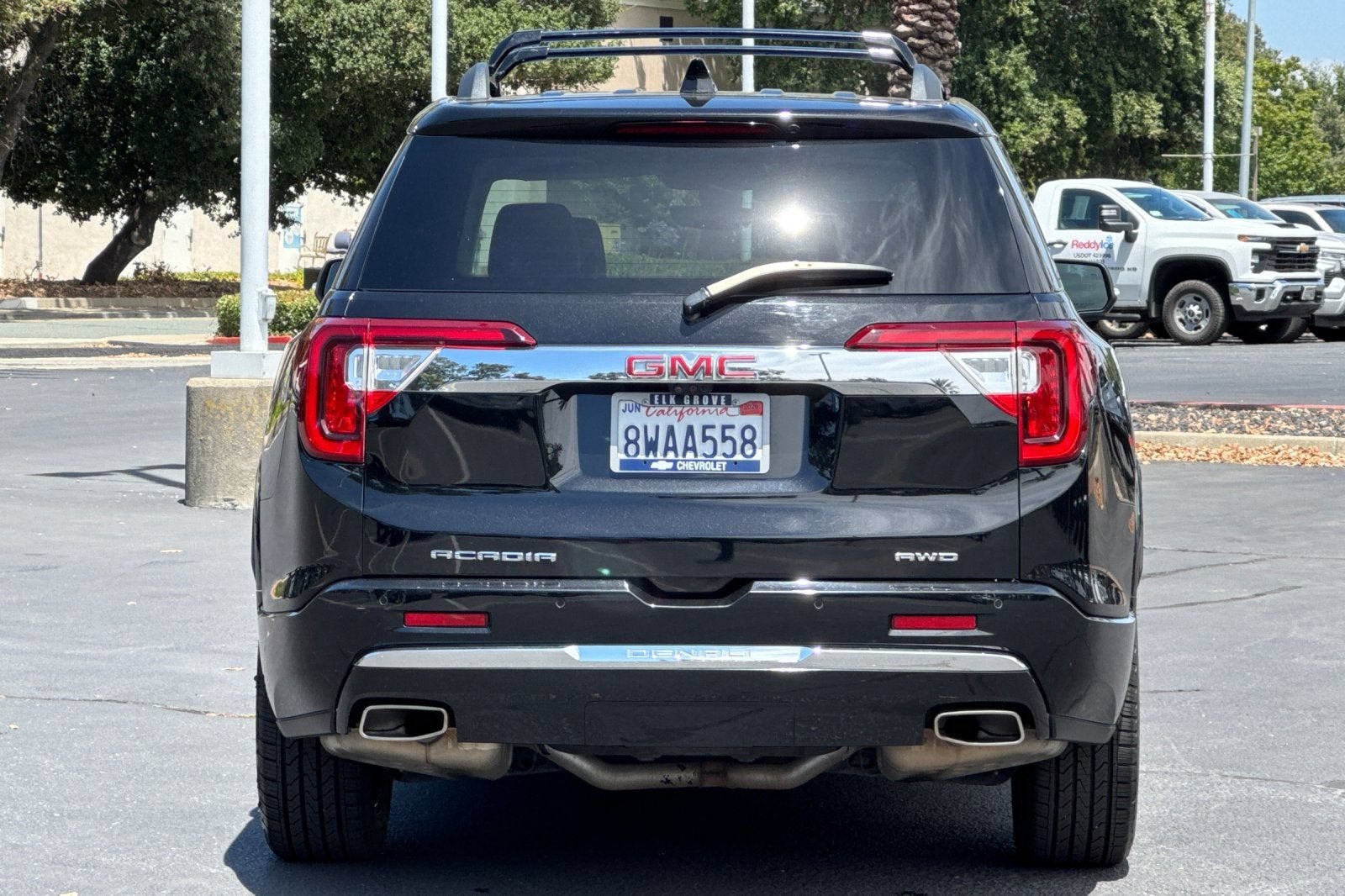 2021 GMC Acadia Denali