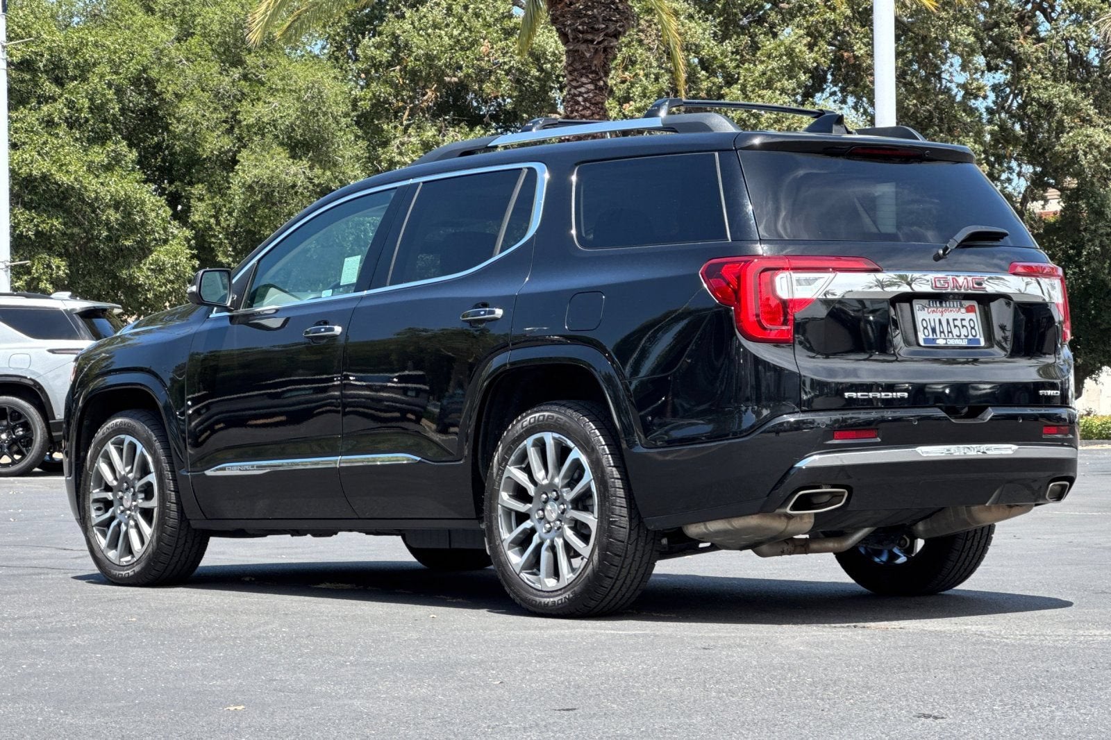 2021 GMC Acadia Denali