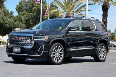 2021 GMC Acadia Denali