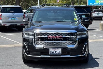 2021 GMC Acadia Denali