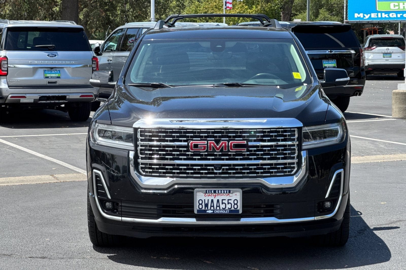 2021 GMC Acadia Denali