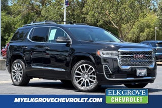 2021 GMC Acadia Denali