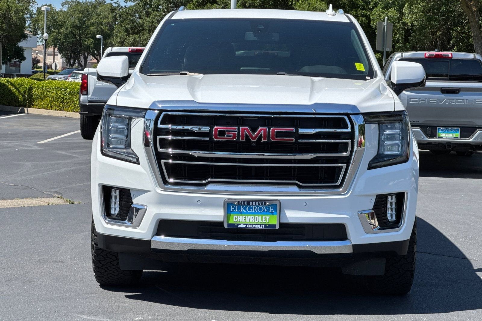 2021 GMC Yukon SLT