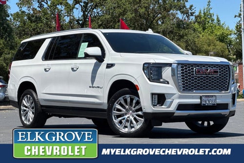 2024 GMC Yukon XL Denali