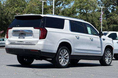 2024 GMC Yukon XL Denali