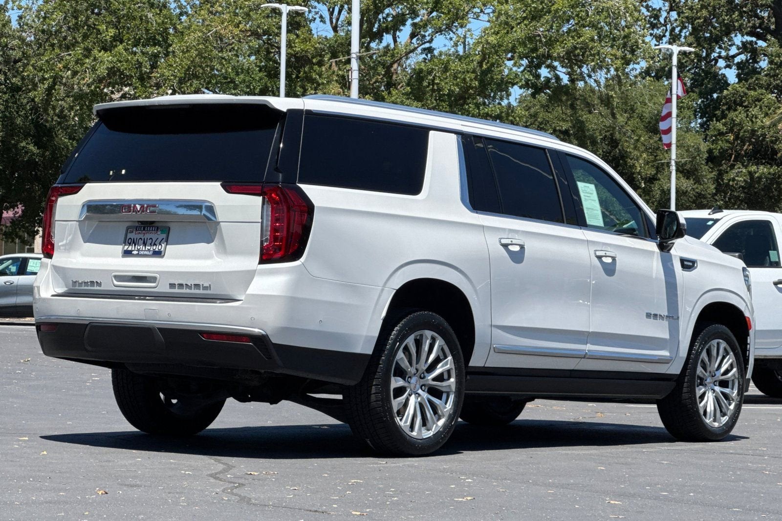 2024 GMC Yukon XL Denali
