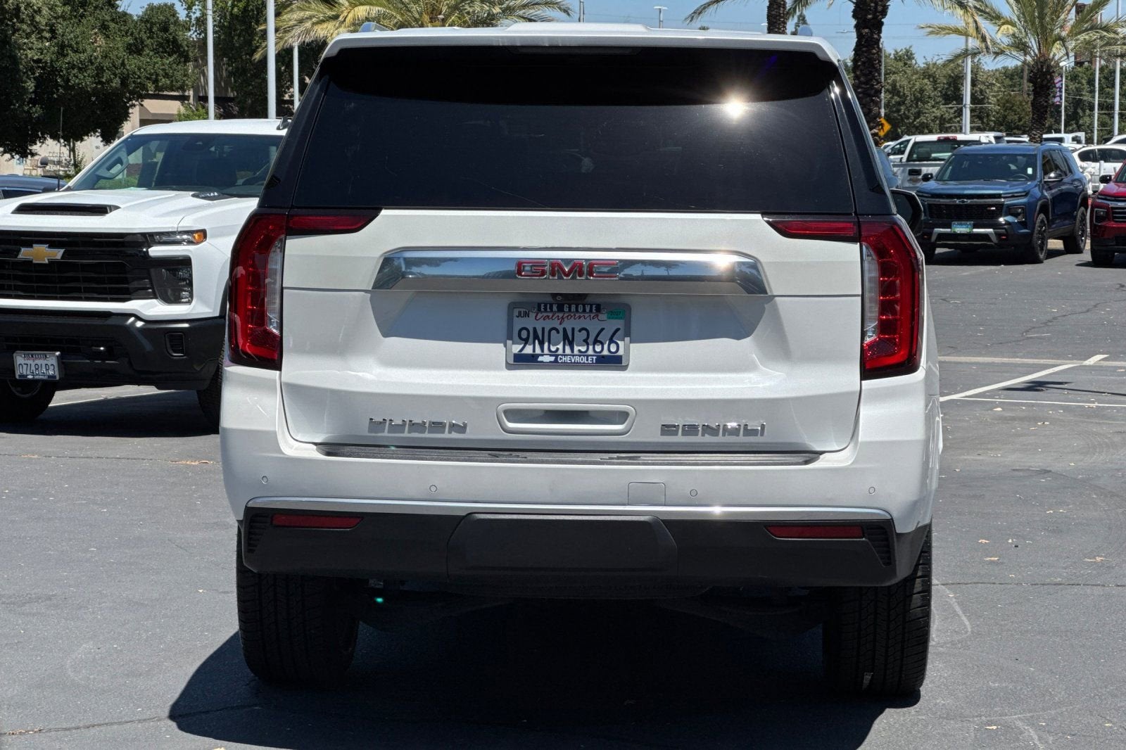 2024 GMC Yukon XL Denali