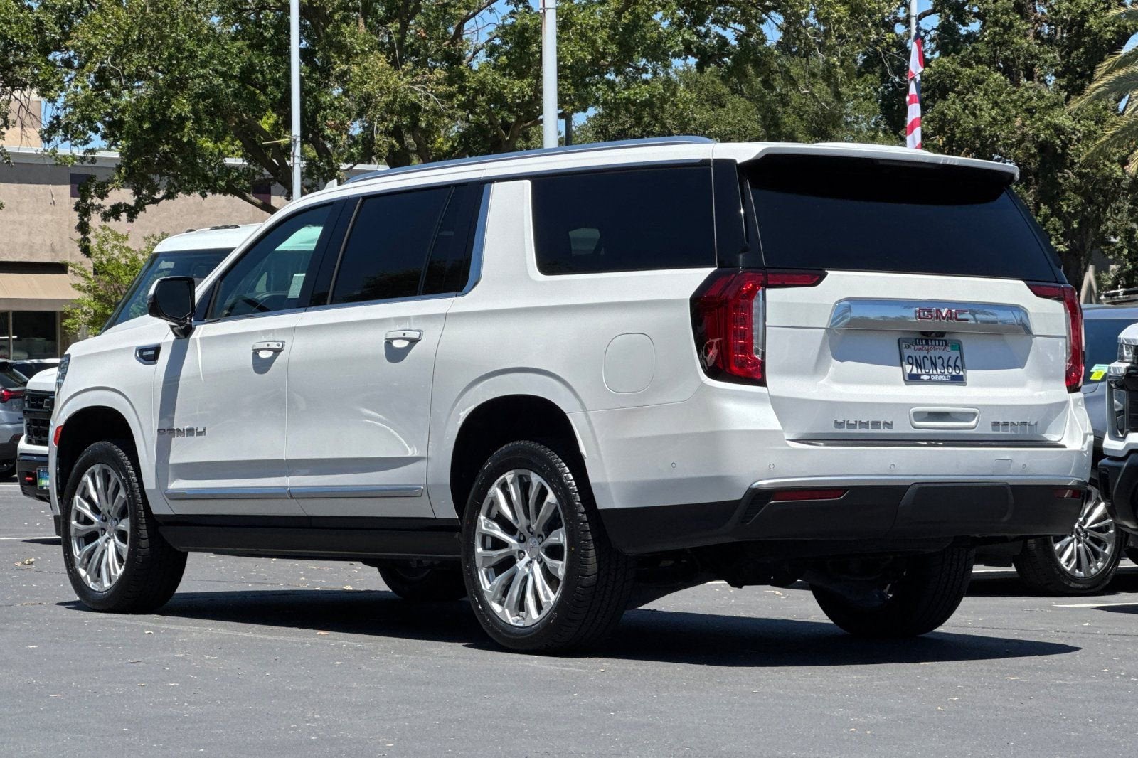 2024 GMC Yukon XL Denali