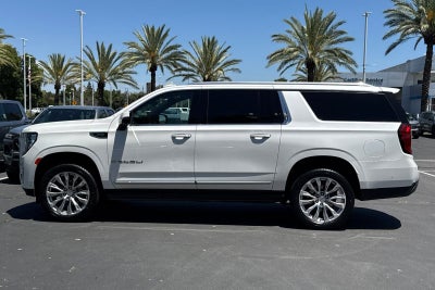 2024 GMC Yukon XL Denali