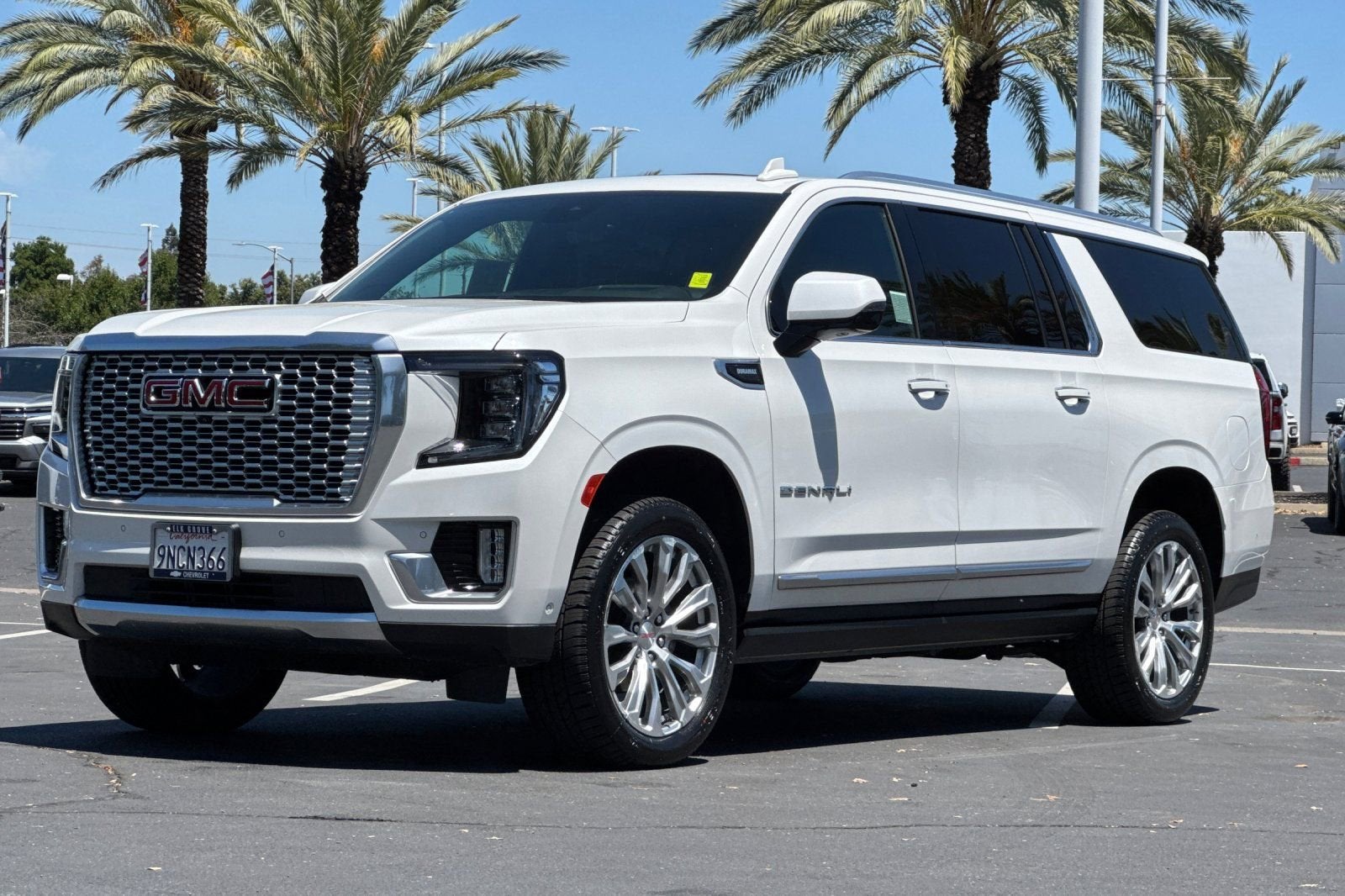 2024 GMC Yukon XL Denali