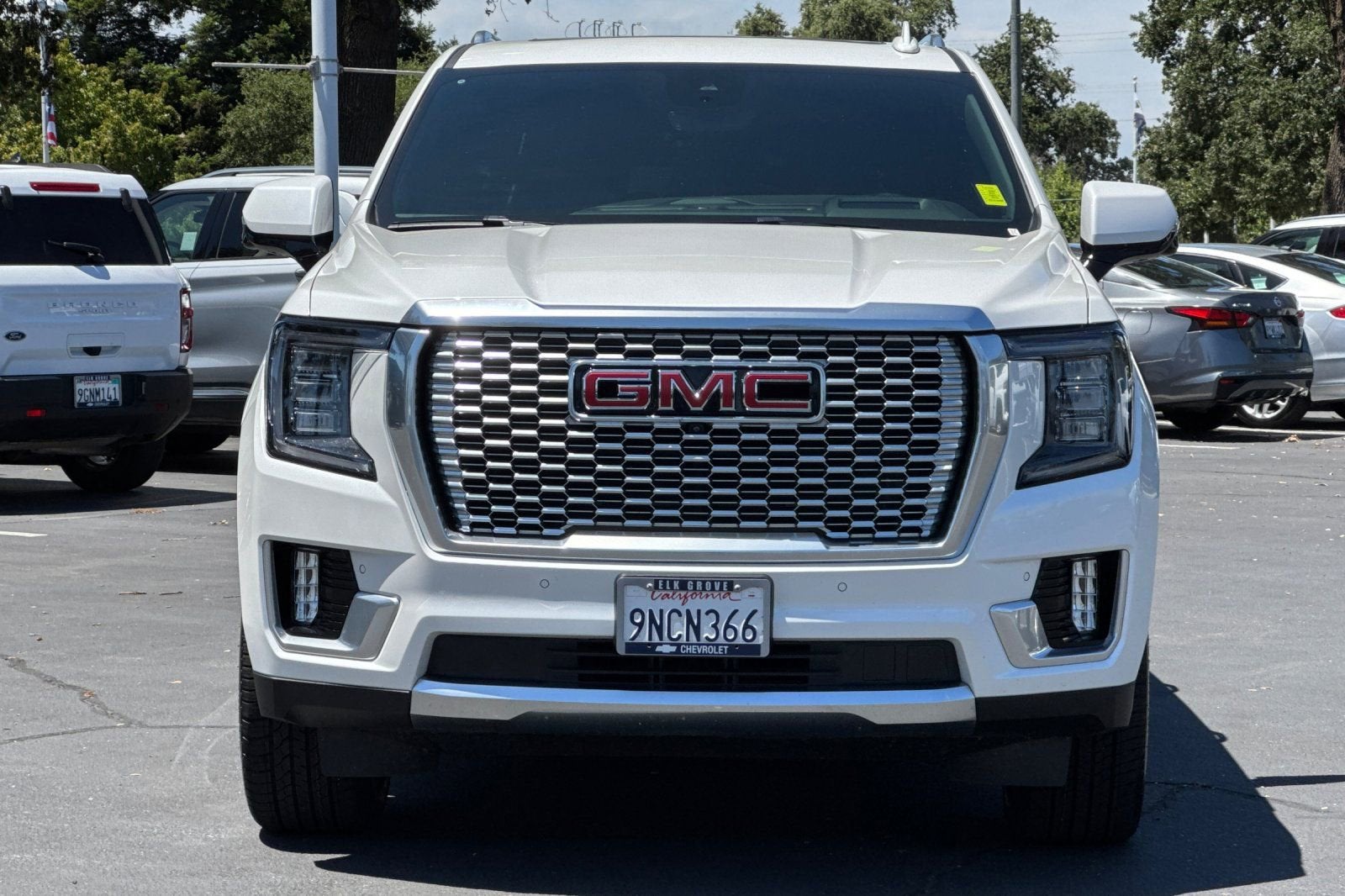 2024 GMC Yukon XL Denali