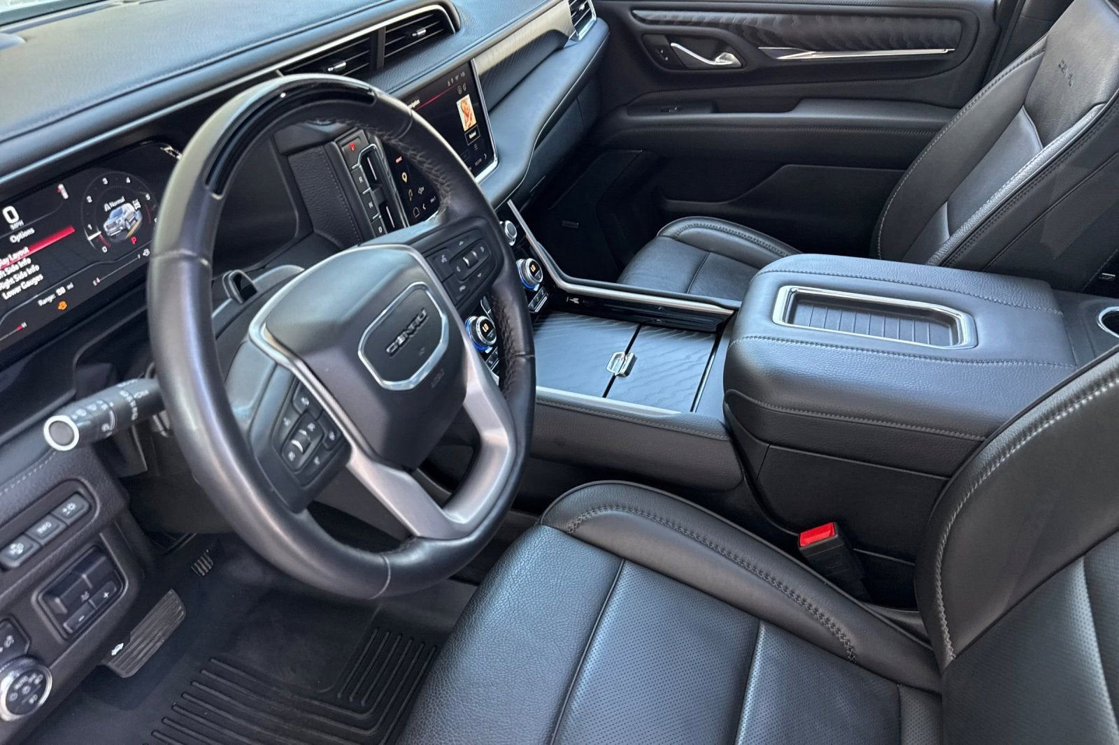 2024 GMC Yukon XL Denali