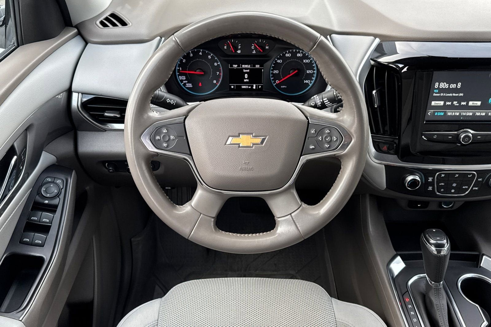 2019 Chevrolet Traverse LT Cloth