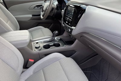 2019 Chevrolet Traverse LT Cloth